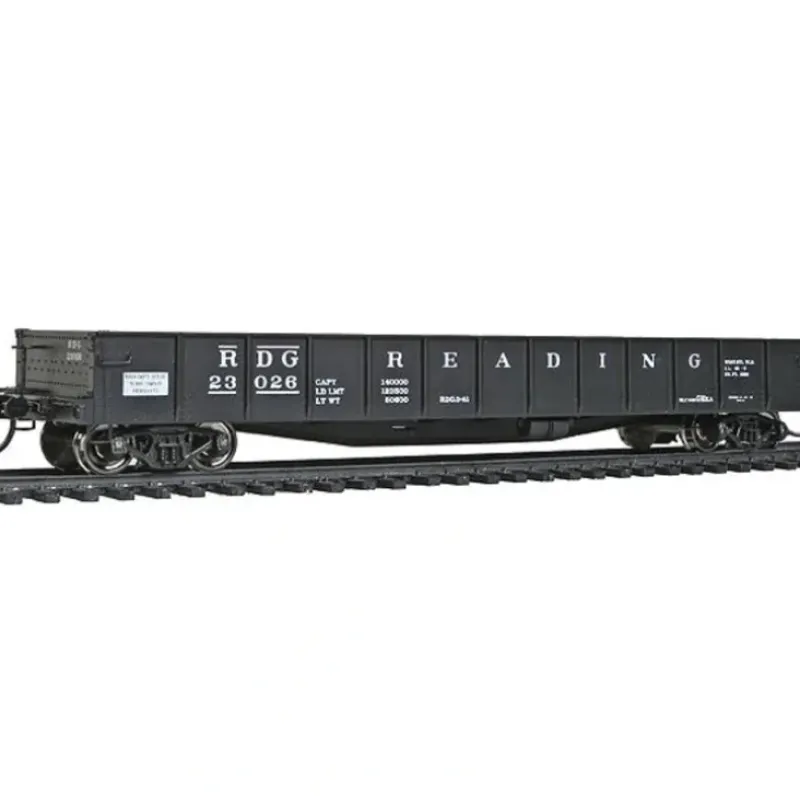 Walthers 920-105351 HO Reading 46' USRA Gondola - Ready to Run #23026 - Your Source for Gaming Essentials Best