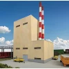 Walthers 933-3901 HO Recovery Boiler House Industrial Building Kit - Your Source for Gaming Essentials Online