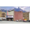 Walthers 933-3771 HO Rivoli Theatre Building Kit - Your Source for Gaming Essentials Discount