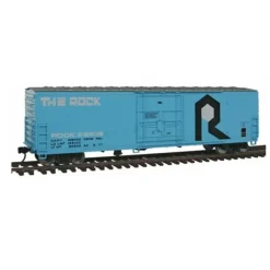 Walthers 910-2012 HO Rock Island 50' Insulated Boxcar #516638 - Your Source for Gaming Essentials* Hot
