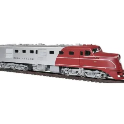 Walthers 910-9104 HO Rock Island Alco DL109 Diesel Locomotive #622 - Your Source for Gaming Essentials* Outlet