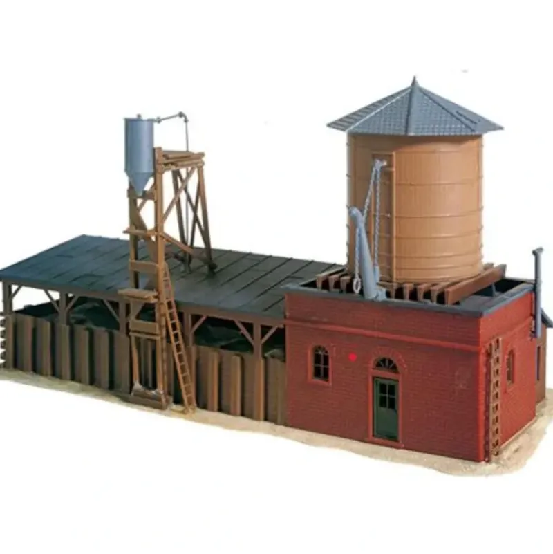 Walthers 931-907 HO Sand and Water Facility Kit - Your Source for Gaming Essentials Fashion