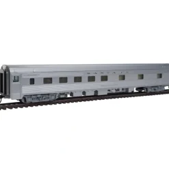 Walthers 910-30102 HO Santa Fe 85' Budd 10-6 Sleeper - Ready to Run - Your Source for Gaming Essentials* Outlet