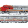 Walthers 920-40698 HO Santa Fe EMD F7A-B Set 48" Dynamic Fan #43C,43B - Your Source for Gaming Essentials Hot
