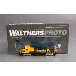 Walthers 920-41810 HO Santa Fe EMD GP60 - SoundTraxx Tsunami Sound & DCC #4034 - Your Source for Gaming Essentials Sale