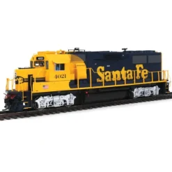 Walthers 920-48809 HO Santa Fe EMD GP60-Standard DC #4021 - Your Source for Gaming Essentials Shop