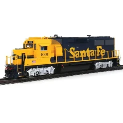 Walthers 920-48810 HO Santa Fe EMD GP60-Standard DC #4031 - Your Source for Gaming Essentials Fashion