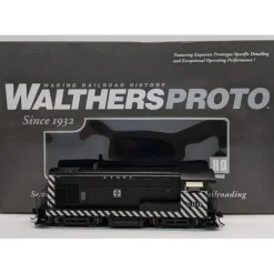 Walthers 920-47824 HO Santa Fe Fairbanks-Morse H10-44 Diesel Locomotive #500 - Your Source for Gaming Essentials Discount