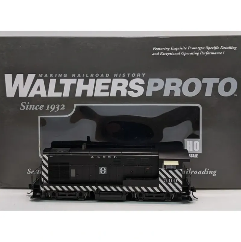 Walthers 920-47824 HO Santa Fe Fairbanks-Morse H10-44 Diesel Locomotive #500 - Your Source for Gaming Essentials Discount