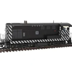 Walthers 920-47825 HO Santa Fe Fairbanks-Morse H10-44 - Standard DC #501 - Your Source for Gaming Essentials Best