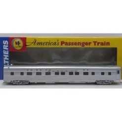 Walthers 932-9005 HO Santa Fe Super Chief P-S 4-4-2 Sleeper LN/Box - Your Source for Gaming Essentials Store