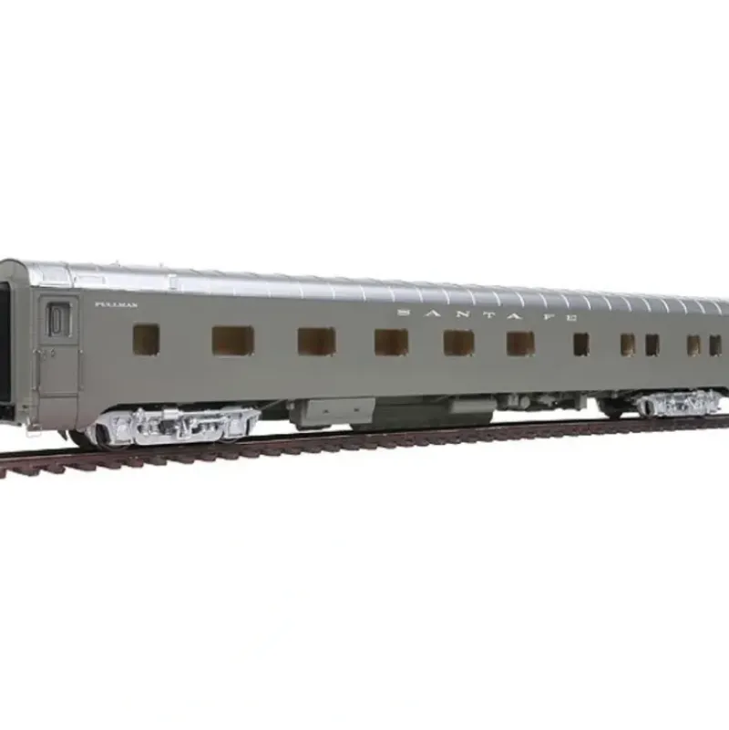 Walthers 920-15205 HO Sante Fe - 85' Pullman-Standard 10-5 Sleeper - Your Source for Gaming Essentials Best Sale