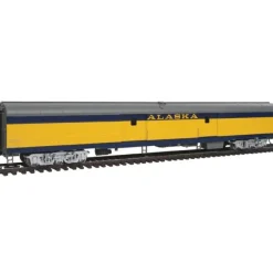 Walthers 920-11600 HO Scale Alaska Railroad 85' ACF Baggage - Your Source for Gaming Essentials Fashion