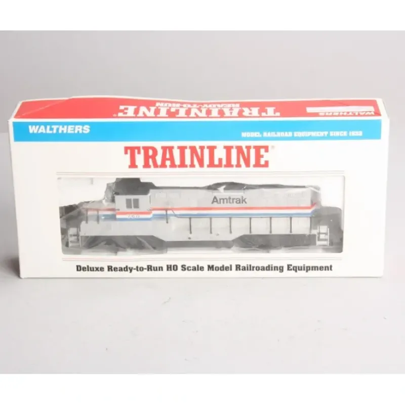 Walthers 931-123 HO Scale Amtrak GP-9M Diesel Locomotive #760 - Your Source for Gaming Essentials Outlet