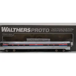 Walthers 920-11240 HO Scale Amtrak 85' Amfleet I Amcafe (Phase II) Passenger Car - Your Source for Gaming Essentials Flash Sale