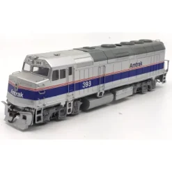 Walthers 931-322 HO Scale Amtrak Ph.IV EMD F40PH Diesel Locomotive #393 LN - Your Source for Gaming Essentials Fashion