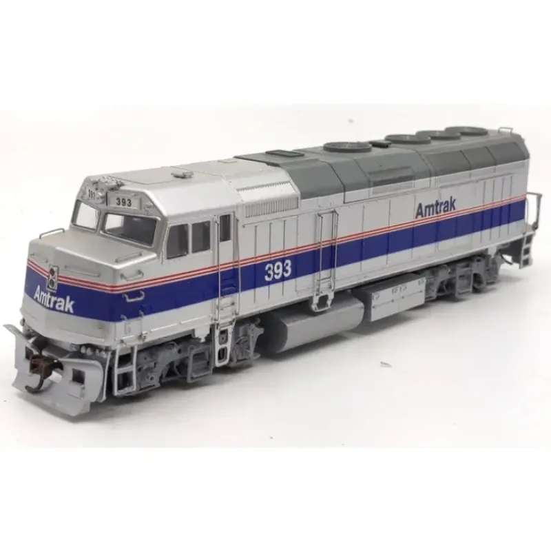 Walthers 931-322 HO Scale Amtrak Ph.IV EMD F40PH Diesel Locomotive #393 LN - Your Source for Gaming Essentials Fashion