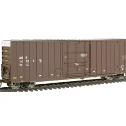 Walthers 932-7119 HO Scale AOK 50' High Cube Paper Boxcar #14109 - Your Source for Gaming Essentials Sale