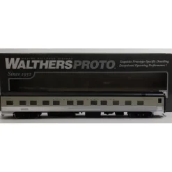 Walthers 920-16452 HO Scale Atlantic Coast Line 85' P-S 10-6 Sleeper - Lighted - Your Source for Gaming Essentials Fashion