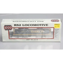 Walthers 920-35134 HO Scale ATSF Alco RS-2 Diesel Locomotive #2099 - Your Source for Gaming Essentials Sale