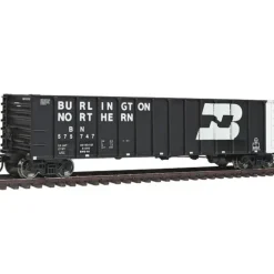 Walthers 910-56002 HO Scale Burlington Northern 50' Coal Gondola 6-Pack - Your Source for Gaming Essentials* Online