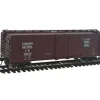 Walthers 910-2402 HO Scale Canadian National 40' Steel Box Car - Your Source for Gaming Essentials* Sale