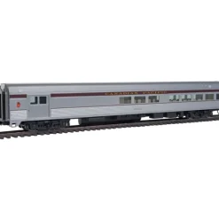 Walthers 910-30054 HO Scale Canadian Pacific 85' Budd Baggage-Lounge - Your Source for Gaming Essentials* Clearance