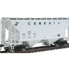 Walthers 910-7123 HO Scale Conrail 37' Covered Hopper #883739 - Your Source for Gaming Essentials* Clearance
