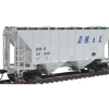 Walthers 910-7126 HO Scale DM&E 37' Hopper #29046 - Your Source for Gaming Essentials*