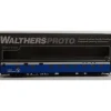Walthers 920-9073 HO Scale Great Northern 85' 7-4-3-1 Lighted Sleeper Car - Your Source for Gaming Essentials Hot
