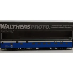 Walthers 920-9073 HO Scale Great Northern 85' 7-4-3-1 Lighted Sleeper Car - Your Source for Gaming Essentials Hot