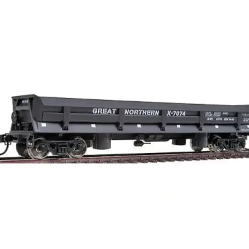 Walthers 932-41406 HO Scale Great Northern DIFCO Dump Car #X-7074 - Your Source for Gaming Essentials Flash Sale