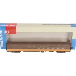 Walthers 932-6833 HO Scale Illinois Central Pullman-Standard 48-Seat Diner NIB - Your Source for Gaming Essentials Discount