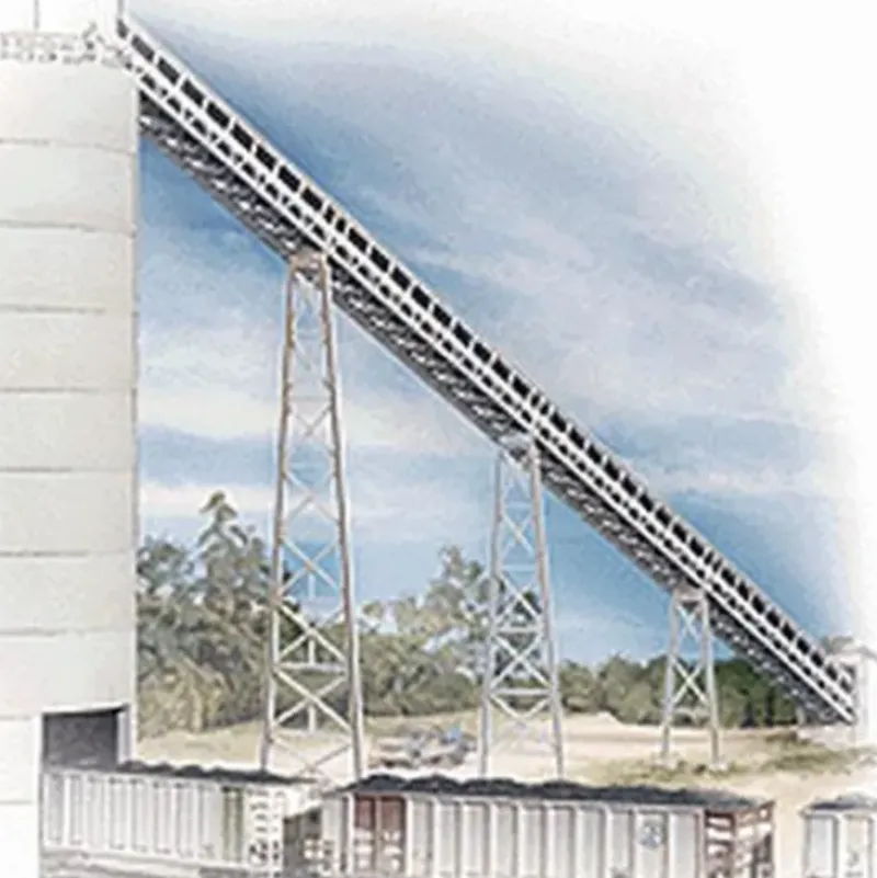 Walthers 933-3518 HO Scale Modern Conveyors Building Kit - Your Source for Gaming Essentials Cheap