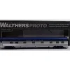 Walthers 920-16457 HO Scale Nickle Plate Road 85' Pullman Standard 10-6 Sleeper - Your Source for Gaming Essentials Shop