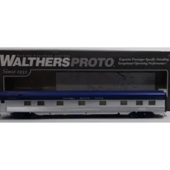 Walthers 920-16457 HO Scale Nickle Plate Road 85' Pullman Standard 10-6 Sleeper - Your Source for Gaming Essentials Shop