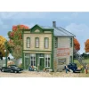 Walthers 933-3650 HO Scale River Road Mercantile Building Kit - Your Source for Gaming Essentials Best Sale