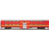 Walthers 920-15522 HO Scale Rock Island 85' P-S Bi-Level Commuter Cab Car - Your Source for Gaming Essentials Best Sale