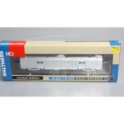 Walthers 932-9740 HO Scale Santa Fe El Capitan 73' Budd Baggage Car - Your Source for Gaming Essentials Clearance