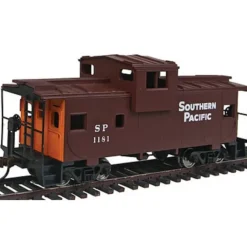 Walthers 931-1531 HO Scale Southern Pacific Caboose #1181 - Your Source for Gaming Essentials New