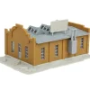 Walthers 931-916 HO Scale Trainline Machine Shop Kit - Your Source for Gaming Essentials Fashion