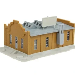 Walthers 931-916 HO Scale Trainline Machine Shop Kit - Your Source for Gaming Essentials Fashion