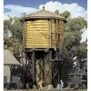 Walthers 933-2813 HO Scale Yellow Ochre Siding Wood Water Tank Built-Ups - Your Source for Gaming Essentials Hot