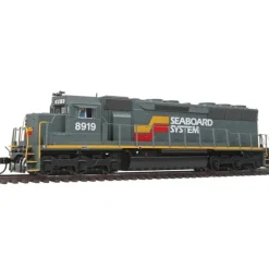 Walthers 920-48065 HO Seaboard System SD45 Diesel Locomotive #8919 - Standard DC - Your Source for Gaming Essentials Outlet