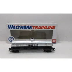 Walthers 931-1611 HO Sinclair Oil 40' Tank Car #8194 - Ready to Run - Your Source for Gaming Essentials Online