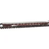 Walthers 920-104113 HO Soo Line 53' AAR Flatcar - Ready to Run #5205 - Your Source for Gaming Essentials Shop