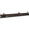 Walthers 910-5207 HO Southern Pacific 75' Piggyback Flatcar RTR #510704 - Your Source for Gaming Essentials*