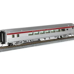 Walthers 920-13008 HO Southern Pacific 85' Budd 1 Drawing Room Lounge RTR - Your Source for Gaming Essentials Online