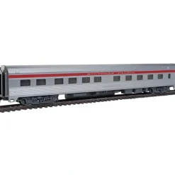Walthers 910-30107 HO Southern Pacific 85' Budd 10-6 Sleeper - Ready to Run - Your Source for Gaming Essentials* Best