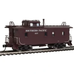 Walthers 920-103108 HO Southern Pacific 30' Class C-30-1 Wood Caboose RTR #307 - Your Source for Gaming Essentials Best